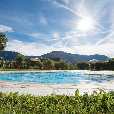 Pension Sandhofer Наллес Экстерьер фото