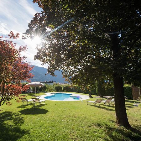 Pension Sandhofer Наллес Экстерьер фото