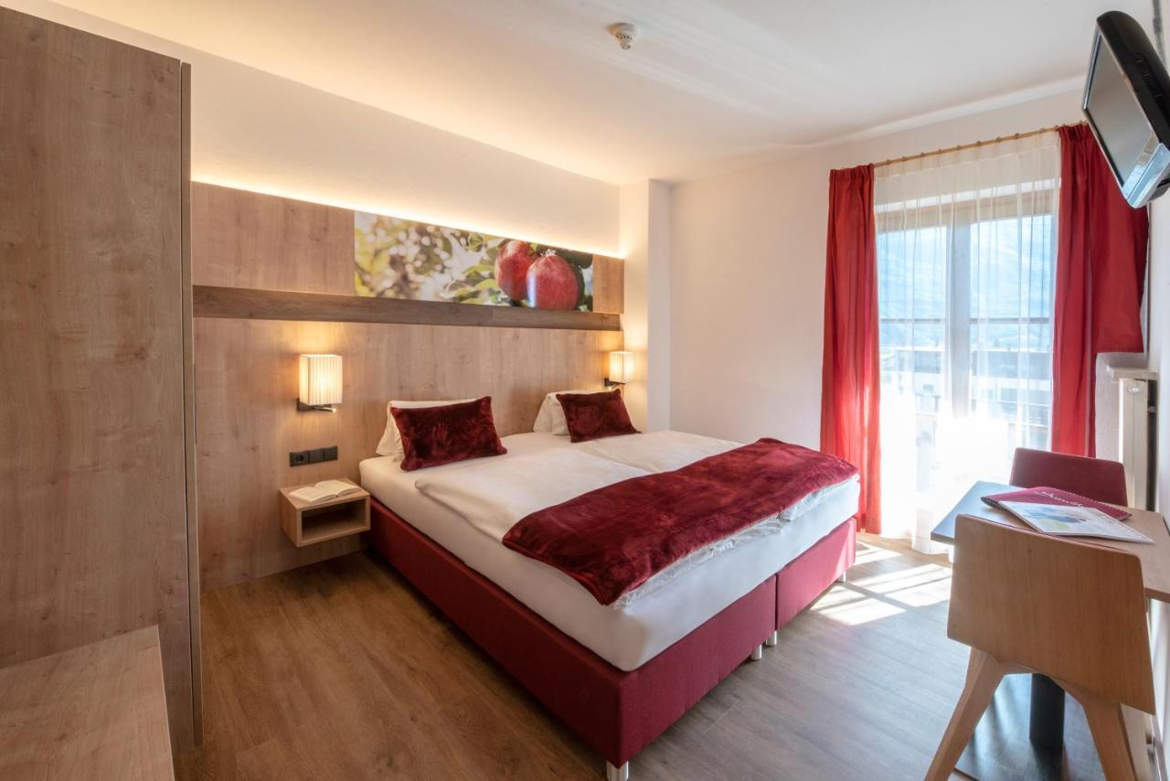Pension Sandhofer Наллес Экстерьер фото