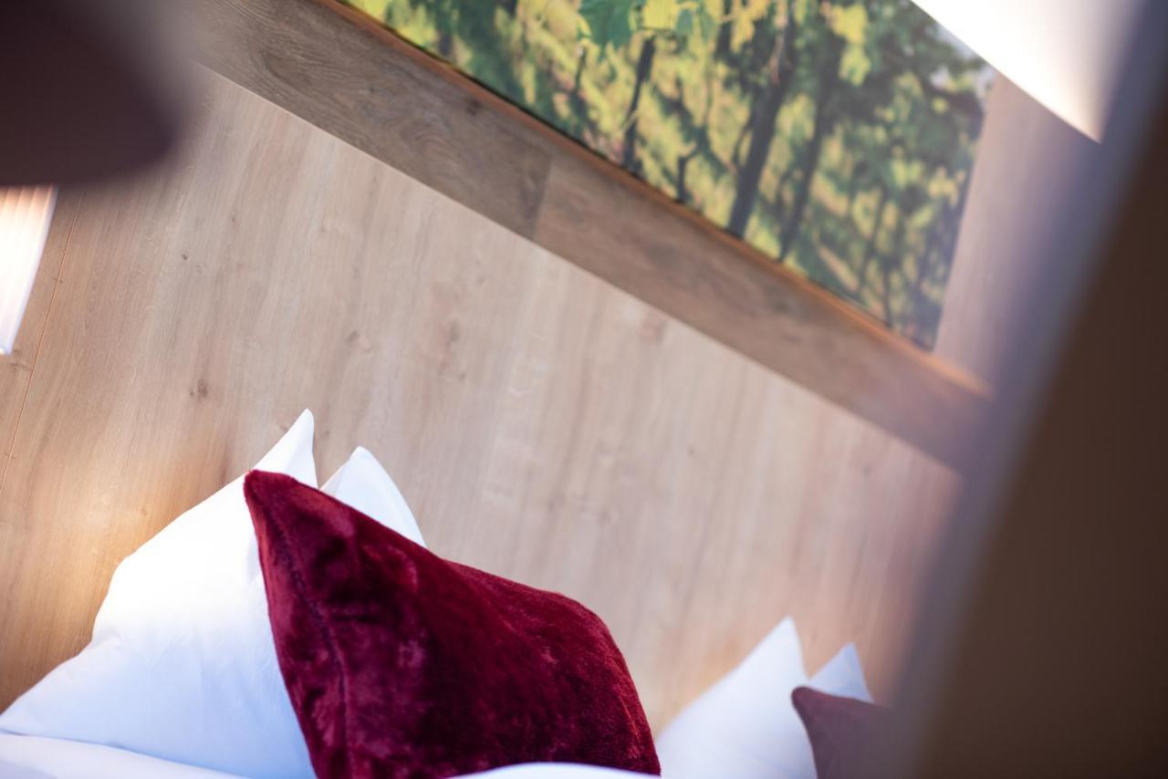 Pension Sandhofer Наллес Экстерьер фото