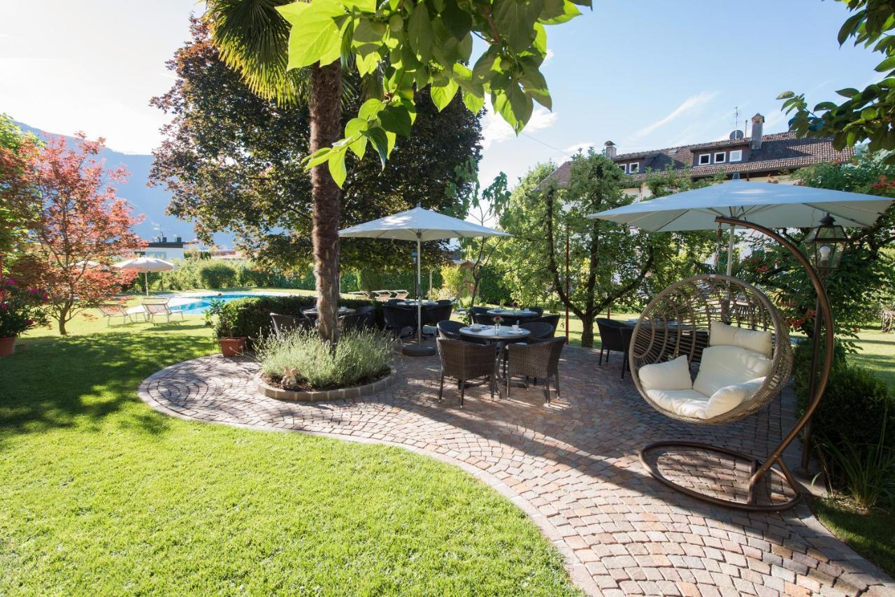 Pension Sandhofer Наллес Экстерьер фото