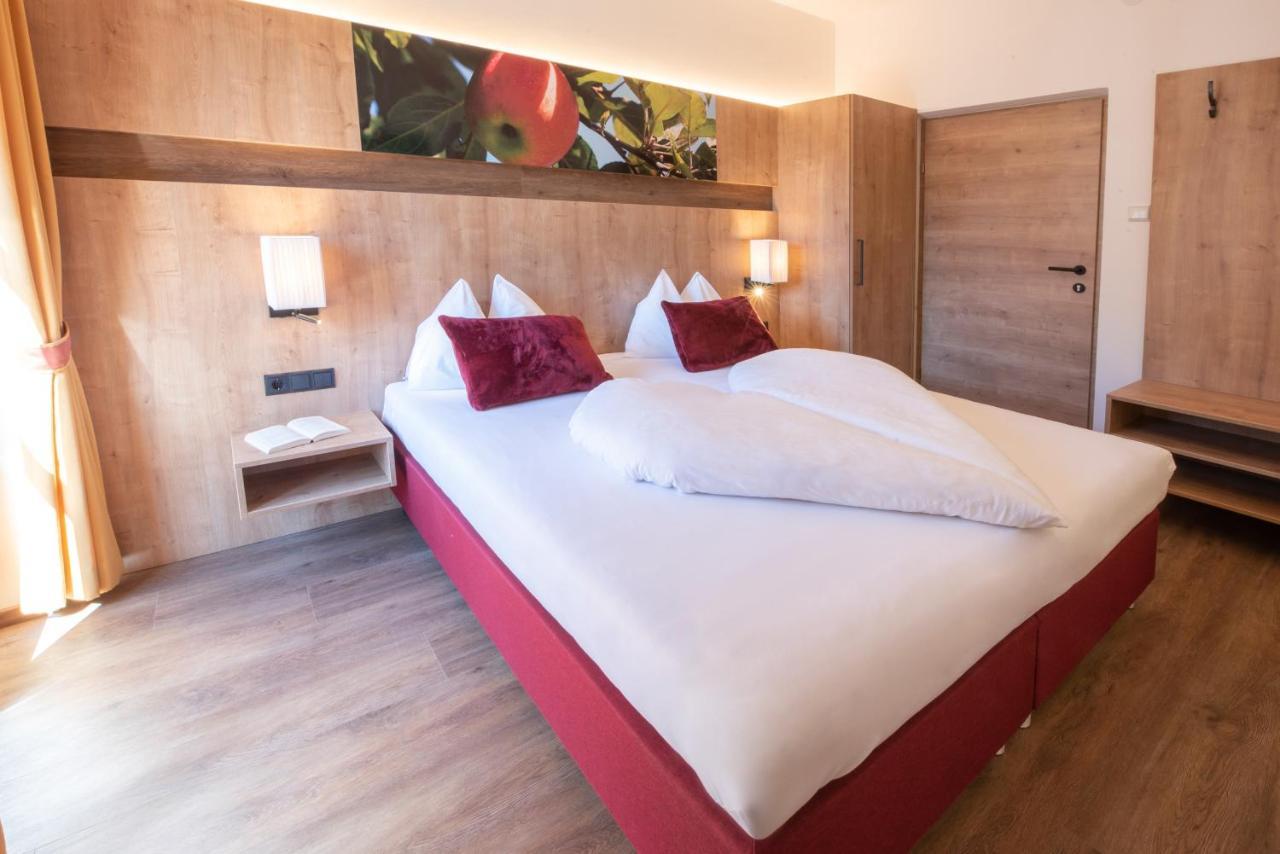 Pension Sandhofer Наллес Экстерьер фото